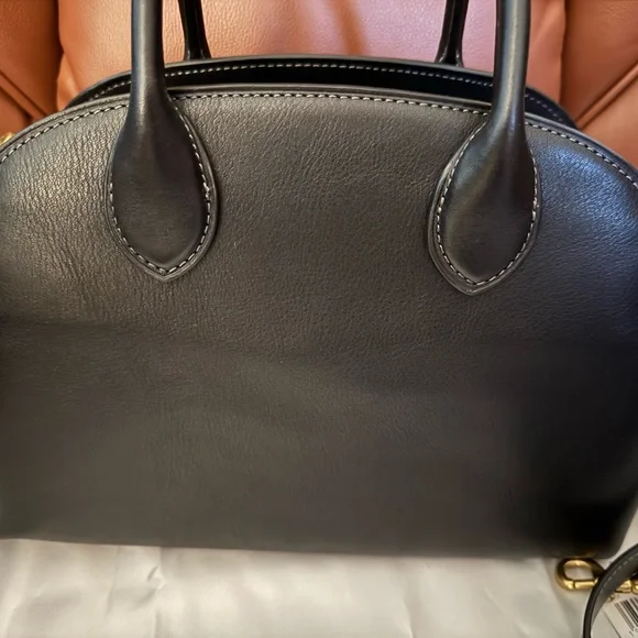 Coach Empire 28 Carryall in Black - Picture 6 of 11